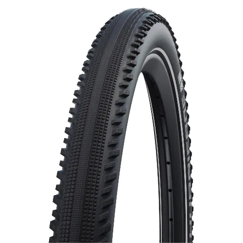 Opona Hurricane R-Guard 28 X 1.60 Czarna Odblaskowa