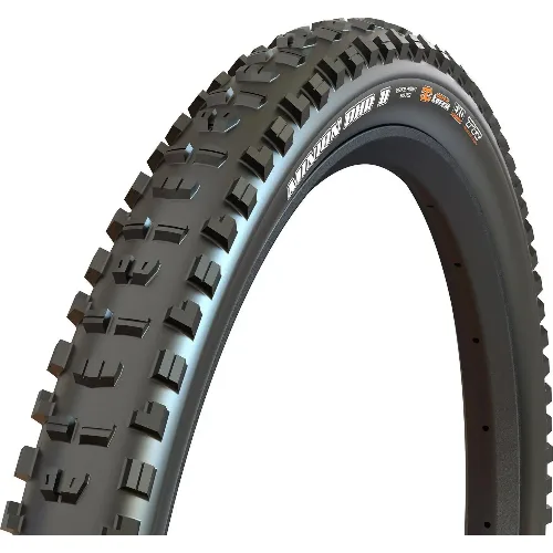Opona miękka Maxxis Minion DHR II MaxxTerra / Exo + / Tubeless Ready 60 TPI
