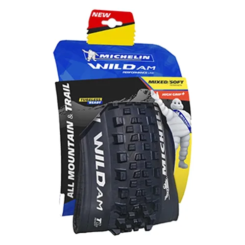 Opona miękka Michelin Wild Am Performance Line