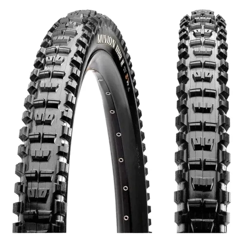 Opona MINION DHR II (DH) - 27,5x2,40 - tr. sztywna - 60x2 TPI -Super Tacky
