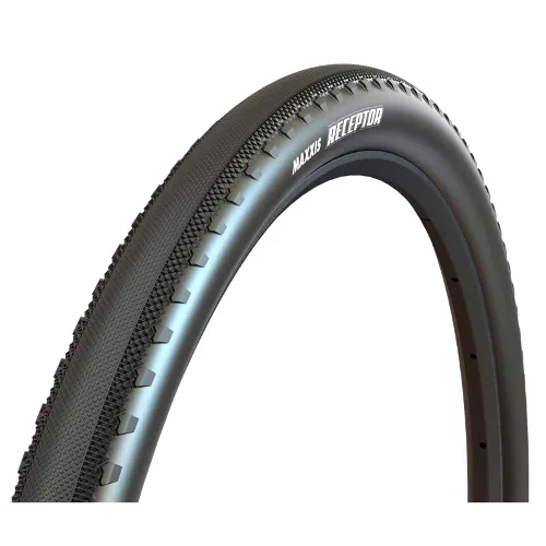 Opona RECEPTOR - 700x40c - tr. soft - 120 TPI - Exo / Tubeless Ready