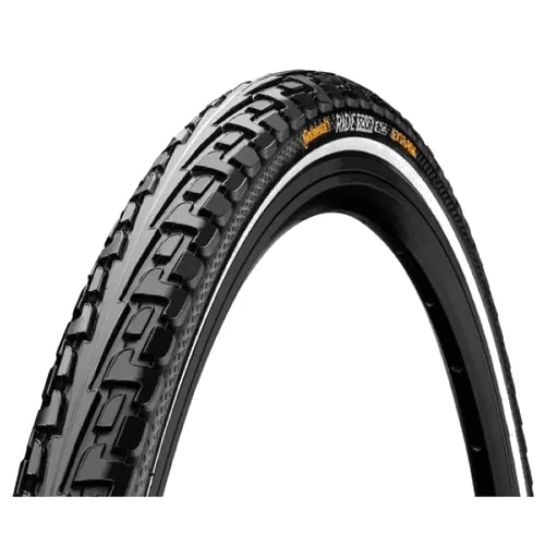 Opona Ride Tour 28 X 1 1/2 Czarna Z Odblaskiem