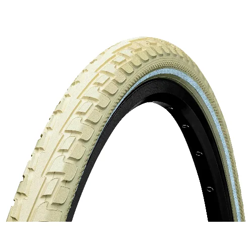 Opona Ride Tour 28 X 1.40" / 37-622 - Kremowa Z Odblaskami