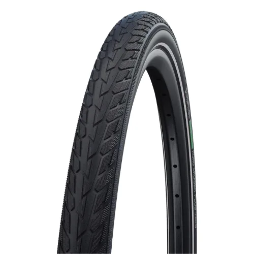 Opona Road Cruiser Plus 20 X 1,75 Czarna Odblaskowa