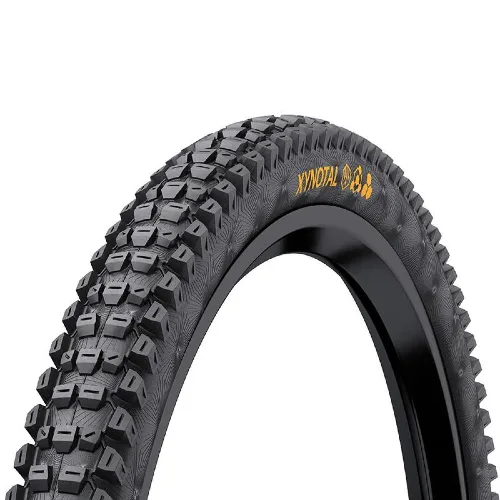 Opona rowerowa Continental Xynotal Downhill Soft
