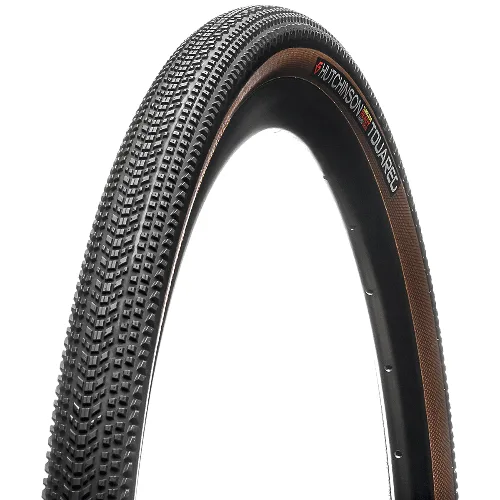 Opona rowerowa Hutchinson Touareg TS TL TAN