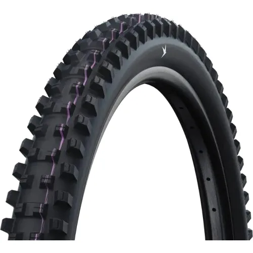 Opona rowerowa MTB SHREDDA FRONT GRAVITY RADIAL - ULTRA SOFT Evolution Line