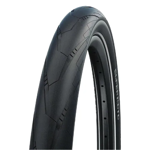 Opona sztywna Schwalbe Super Moto 28x2,00 Hs605 Perf Microskin Raceguard Addix