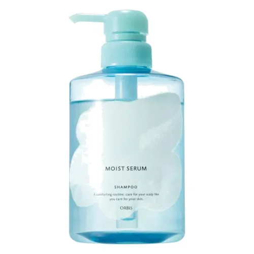 ORBIS - Moist Serum Shampoo - 420ml