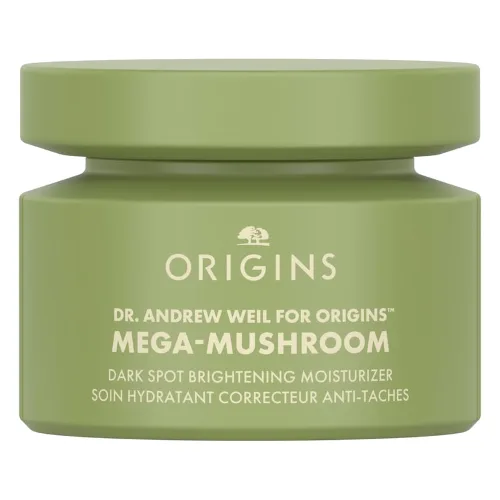 Origins Dr. Andrew Weil for Origins™ Mega-Mushroom Dark Spot Corrector Moisturizer Kremy do twarzy 50 ml