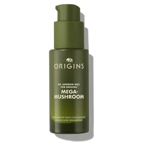 Origins Dr. Andrew Weil for Origins™ Mega-Mushroom Restorative Concentrate Olejki do twarzy 30 ml Damski
