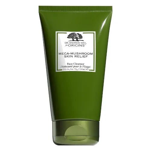 Origins Dr. Andrew Weil for Origins™ Mega-Mushroom Skin Relief Face Cleanser Mleczka do twarzy 150 ml