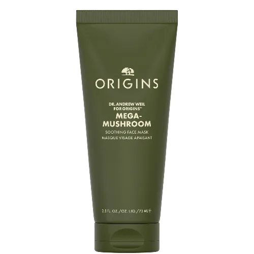Origins Dr. Andrew Weil Mega-Mushroom Relief & Resilience Soothing Face Mask 75ml