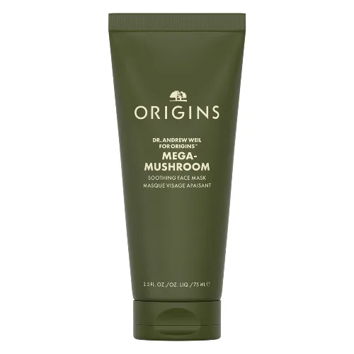 Origins Dr Weil Mega-Mushroom Relief & Resilience Face Mask Kojąca maseczka do twarzy