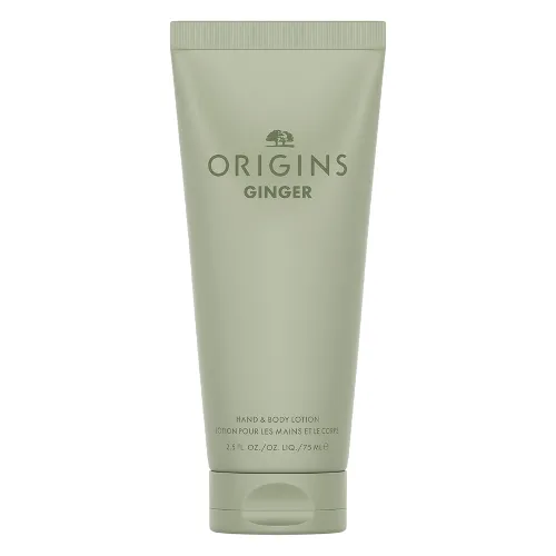 Origins Ginger Burst™ Ginger Hand & Body Lotion Balsamy do ciała 75 ml