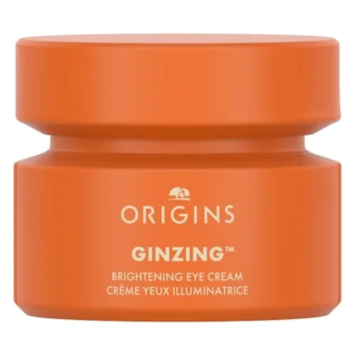 Origins GinZing™ Brightening Eye Cream Kremy pod oczy 15 ml Jasnobrązowy