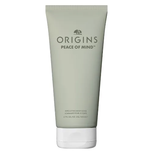 Origins Peace of Mind Exfoliating Body Scrub Peeling do stóp 200 ml