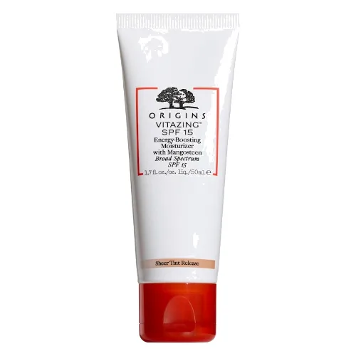 Origins VitaZing Energy-Boosting Moisturizer With Mangosteen SPF 15 Kremy do twarzy 50 ml
