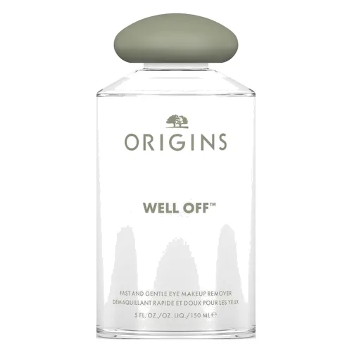 Origins Well Off™ Well Off Fast And Gentle Eye Makeup Remover Demakijaż 150 ml