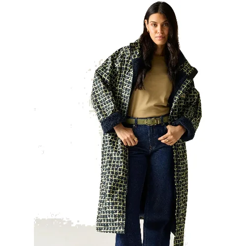 Orla Kiely Przebiera się