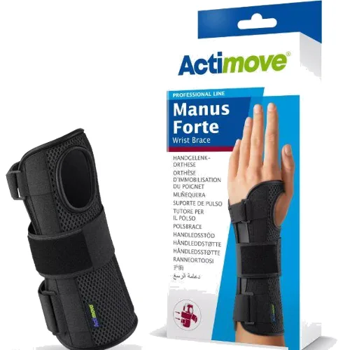 Orteza nadgarstka Actimove Professional Line Manus Forte Lewa