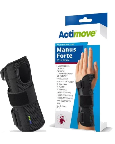 Orteza nadgarstka Actimove Professional Line Manus Forte Prawa