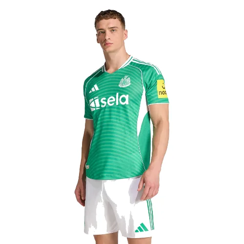 Oryginalna Koszulka wyjazdowa Newcastle United FC 25/26