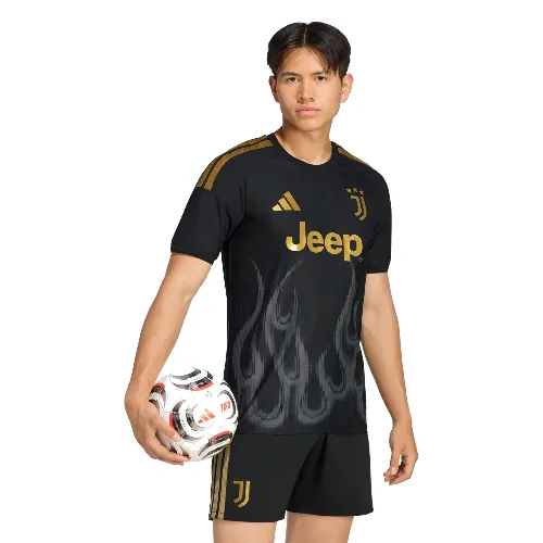 Oryginalna koszulka z trzeciego zestawu Juventus 26/27