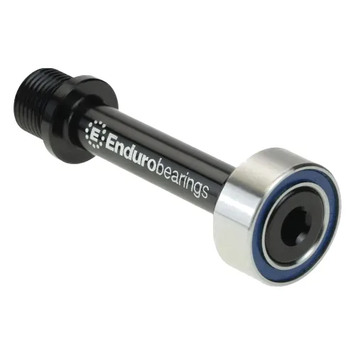 Oś suportu ze stali nierdzewnej Enduro Bearings 3