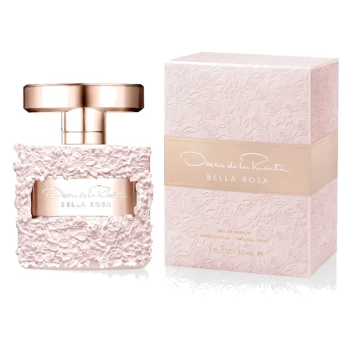 Oscar De La Renta Bella Blanca Bella Rosa Perfumy 50 ml Damski