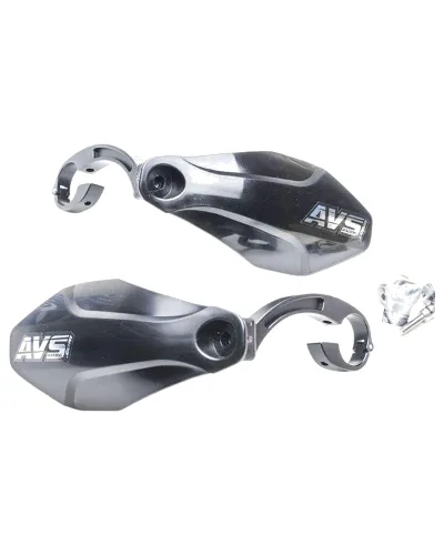 Osłona dłoni z odchylaną nogą aluminiową AVS basic