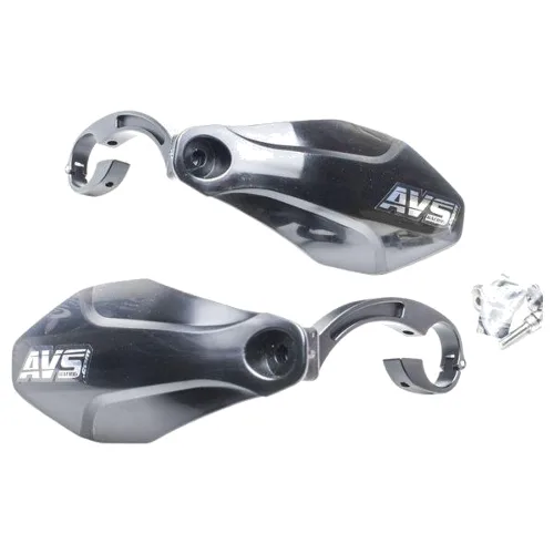 Osłona dłoni z odchylaną nogą aluminiową AVS basic