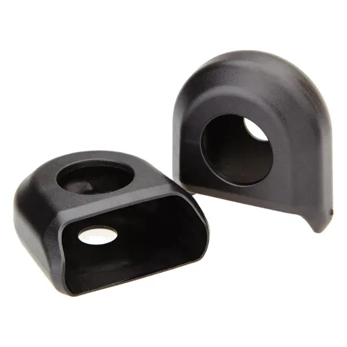 Osłony ramion korby SRAM Force XPLR E1, para, tworzywo, czarne