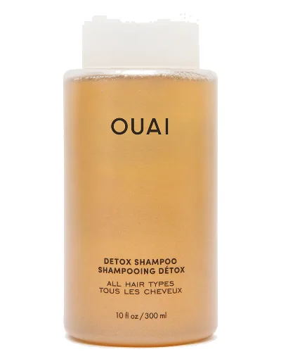 OUAI Detox Shampoo szampon detoksyfikujący 300 ml
