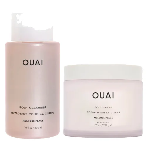 OUAI Melrose Place Body Collection