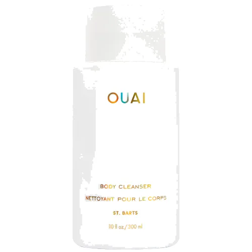 OUAI St. Barts Body Cleanser preparat oczyszczający do ciała 300 ml