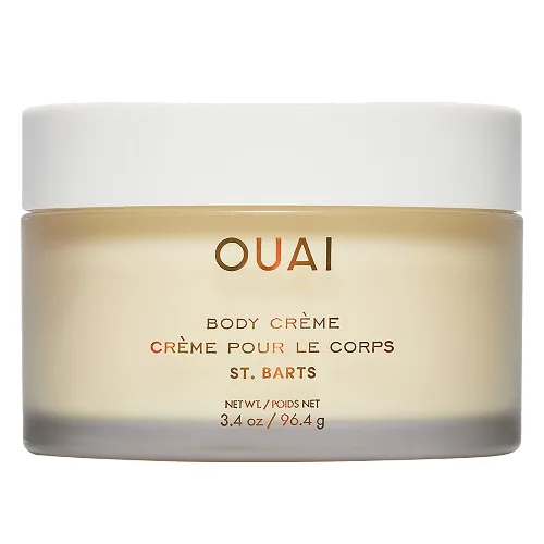 OUAI St Barts Body Creme Travel Size 96.4g