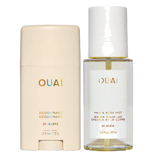 OUAI St Barts Duo