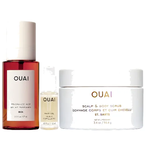 OUAI Summer Essentials Set