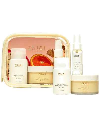OUAI Wanna Get A-Ouai Travel Kit