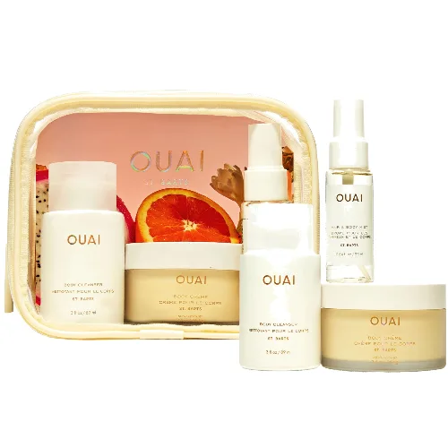 OUAI Wanna Get A-Ouai Travel Kit