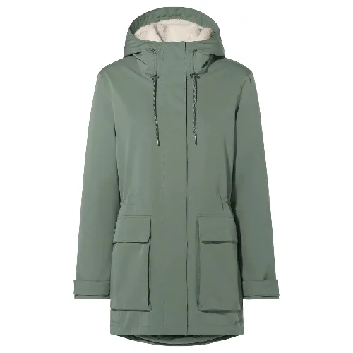 Outdoor-Jacke W Manukau Parka III