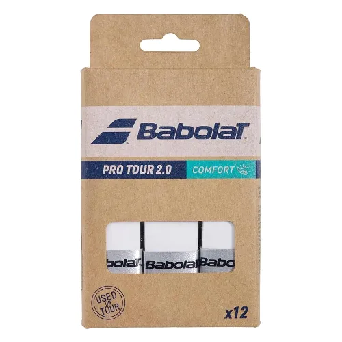 Overgrip Babolat Pro Tour 2.0 X12