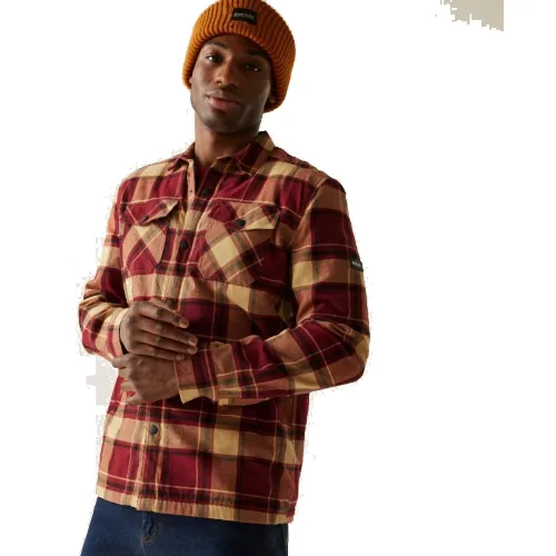 Overshirt Regatta Spennith