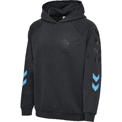 Oversizowa bluza z kapturem Hummel El Paso