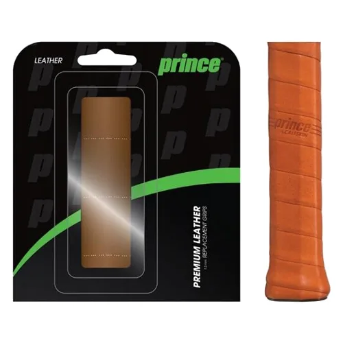 Owijka tenisowa Prince Premium Leather Grip