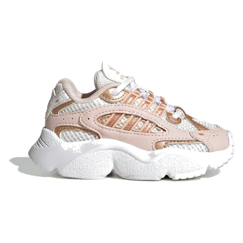 OZMILLEN Elastic Lace Shoes