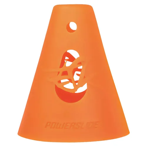 Pachołki kubki treningowe Powerslide Cones Orange