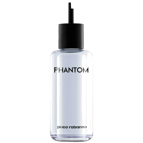 Paco Rabanne Phantom Eau de Toilette Refill Bottle woda toaletowa butelka uzupełniająca 200 ml