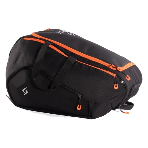 PADELBAG SIUX TOUR BLACK 200011
